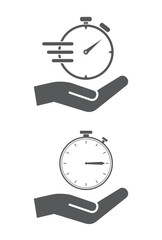 hand care timer