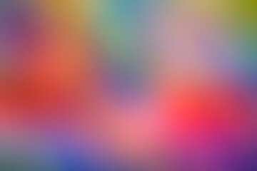 Dirty stained color background of sloppy color spots.