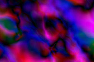 Dirty stained color background of sloppy color spots.