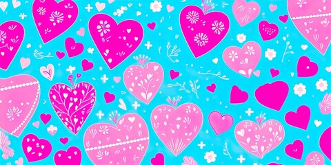 valentine's Day cute heart