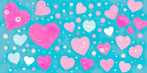valentine's Day cute heart