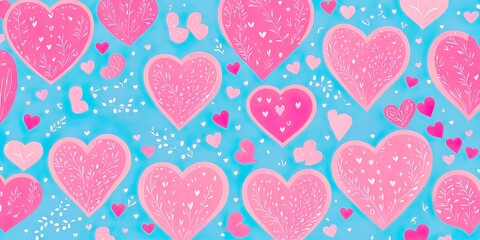 valentine's Day cute heart