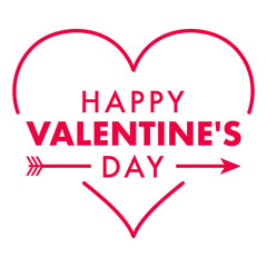 happy valentine's day 