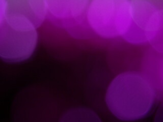 Background abstraction purple and black glitter blur