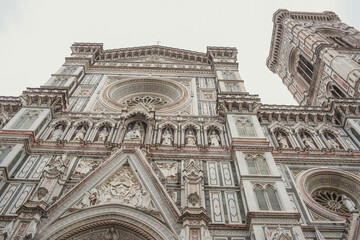 Fototapeta premium cathedral del fiore