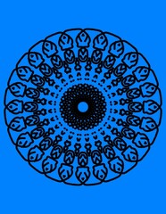 Mandala Coloring Pages For Adult
