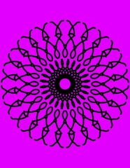 Mandala Coloring Pages For Adult
