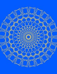 Mandala Coloring Pages For Adult
