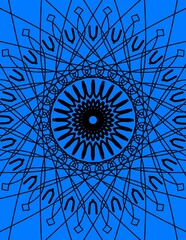 Mandala Coloring Pages For Adult
