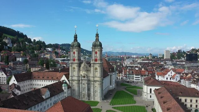 Kathedrale St.Gallen