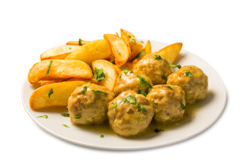 Albóndigas