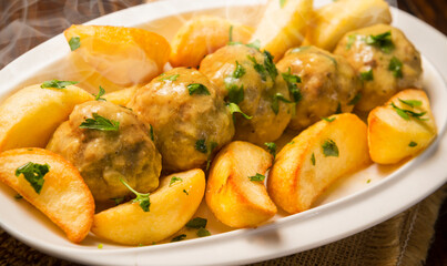 Albóndigas