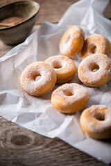 leckere Donuts 