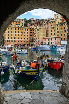Camogli, Liguria