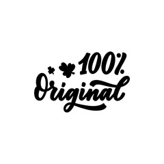 Lettering slogan for St. Patrick Day. Hand drawn phrase for gift card, poster and print design. Modern calligraphy celebration text. Vector