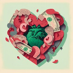 Heart of Money