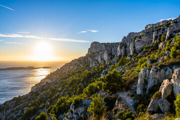 Calanques de Marseille