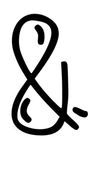 Crazy Funky Think Uppercase Letter Font