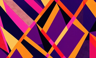 vector background created with ai