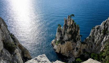 Calanque de L'Eissadon