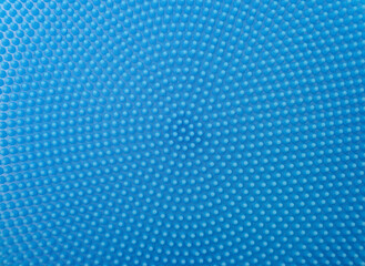  Silicone mat as a background.