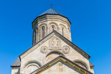 small old Georgian church, Georgia