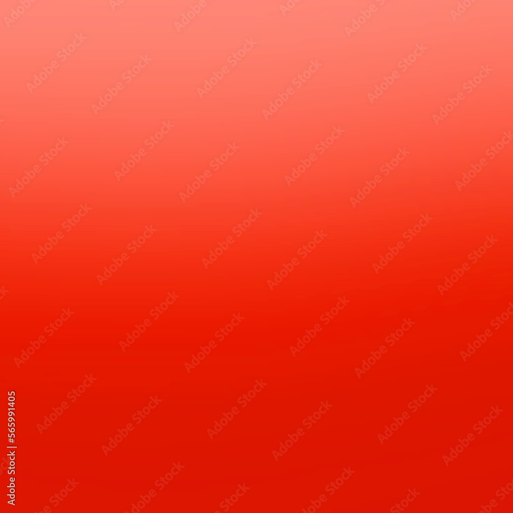 Wall mural abstract red gradient background wallpaper layout template cover backdrop page for studio presentati