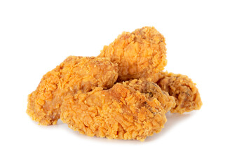 Roasted chicken wings