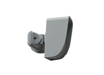 Anti-theft system installation. concept of protection and security