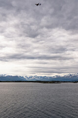 Beautiful norwegian fjord landscape - Andalsnes