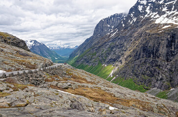 Jostedalsbreen National Park - Travel destination Norway