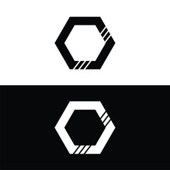 Circle vector logo template design . Circle icon . Circle silhouette 