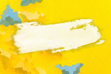 Abstract Low poly crystal background. Polygon design pattern. Low poly illustration, low polygon background. Banner template. 3D Illustration