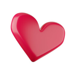 red heart, valentine heart candy