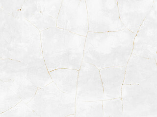 Fototapeta premium White and gold marble luxury wall texture with shine golden line pattern abstract background design for a cover book or wallpaper and banner website. 