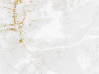 Fototapeta premium White and gold marble luxury wall texture with shine golden line pattern abstract background design for a cover book or wallpaper and banner website. 