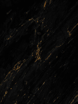 Black and gold marble luxury wall texture with shiny golden line pattern abstract background design for a cover book or wallpaper and banner website.	