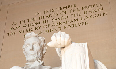 Lincoln memorial