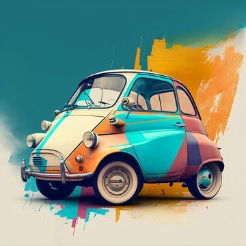 Abstract Iso Isetta (AI)