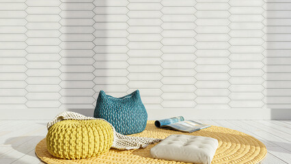 arrow ceramic white walls tiles 