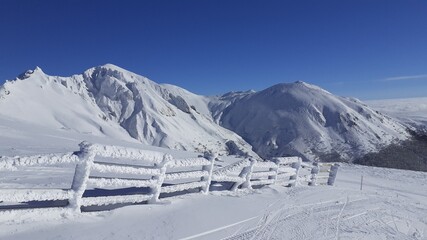 Puy de Sancy, Auvergne
