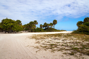 Dr. Von D. Mizell-Eula Johnson State Park