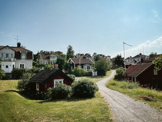 Obraz premium Sandhamn
