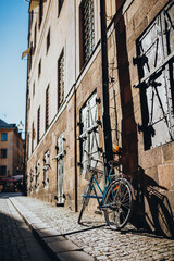 Obraz na płótnie Canvas Stockholm