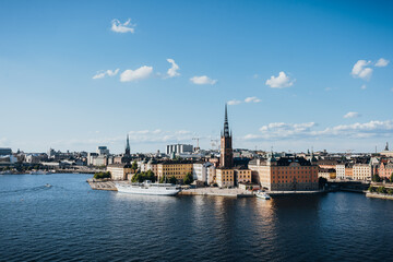 Fototapeta premium Stockholm