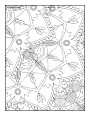 Naklejka premium inspirational words coloring book pages design. motivational quotes coloring pages design. Quotes coloring page. Affirmative quotes coloring page. Positive quotes coloring page. Motivational Quotes.