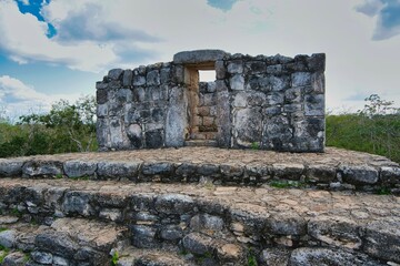 Ek Balam is a Yucatec Maya name that translate to 
