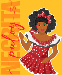 Barranquilla Carnival, character, 