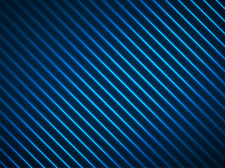 Abstract background with glowing lines, neon stripes, technology concept