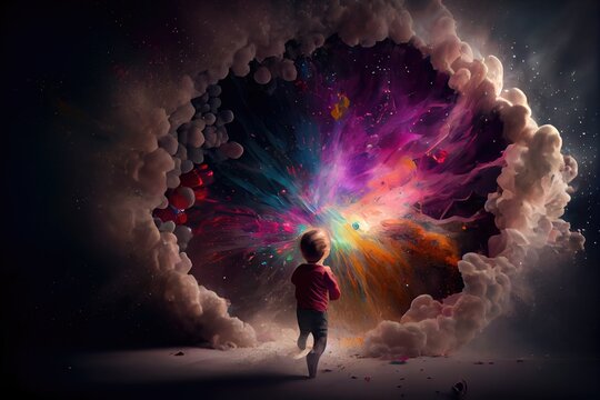 Imagination Explosion Dreams